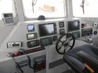Wind farm service vessel for sale