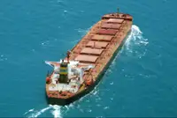 Bulk carrier for sale