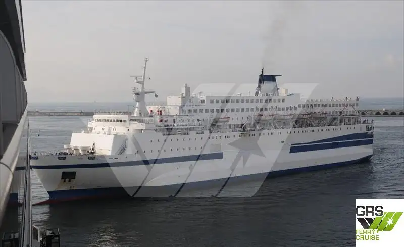 Ro-Ro ship for sale