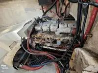 Fish processing vessel for sale