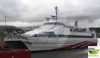 Cruise ship for sale