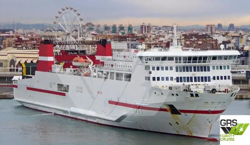 Ro-Ro ship for sale