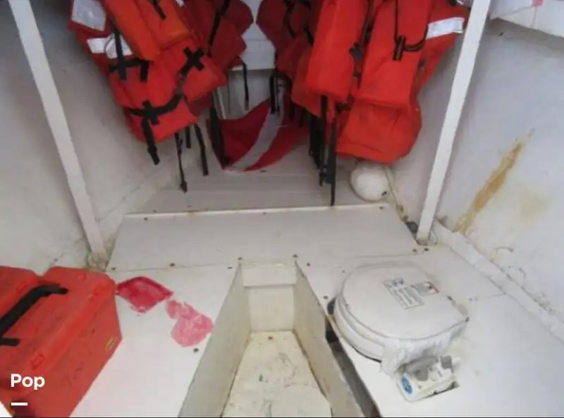Trawler for sale