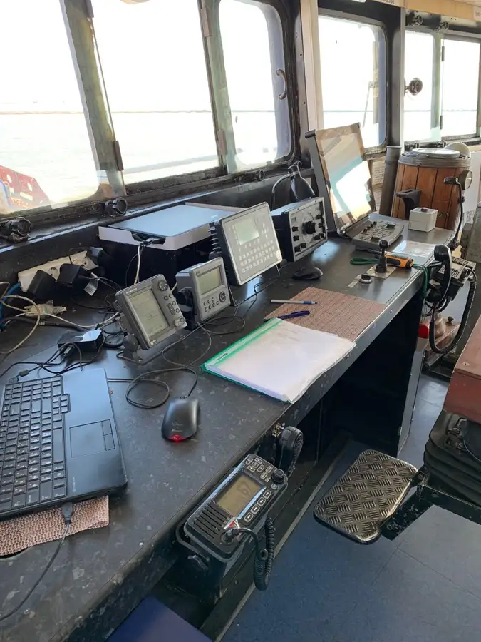Dredger for sale