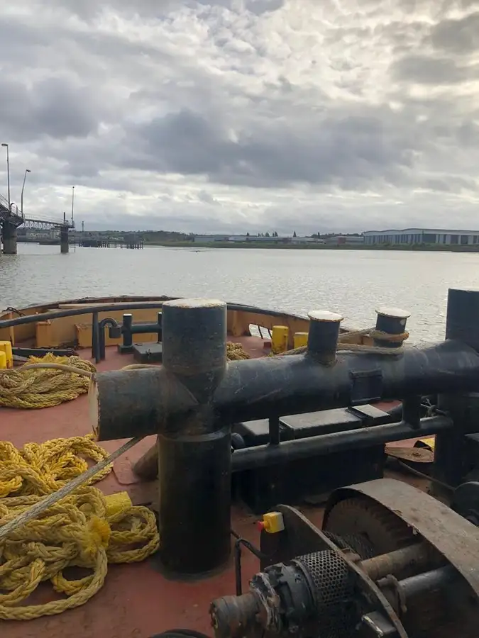 Towboat for sale
