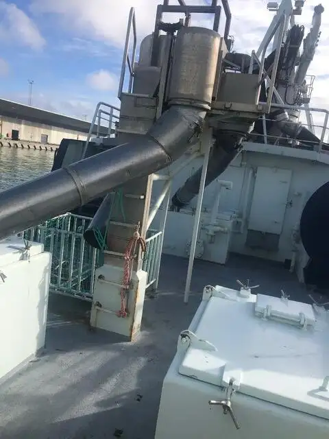 Trawler for sale