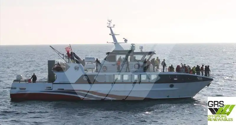 Cruise ship for sale