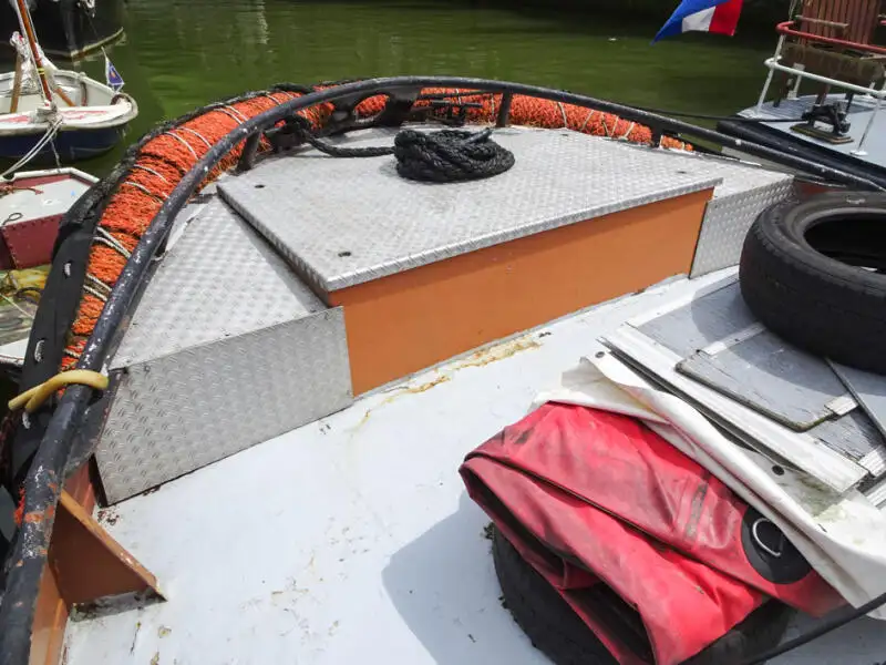 Towboat for sale