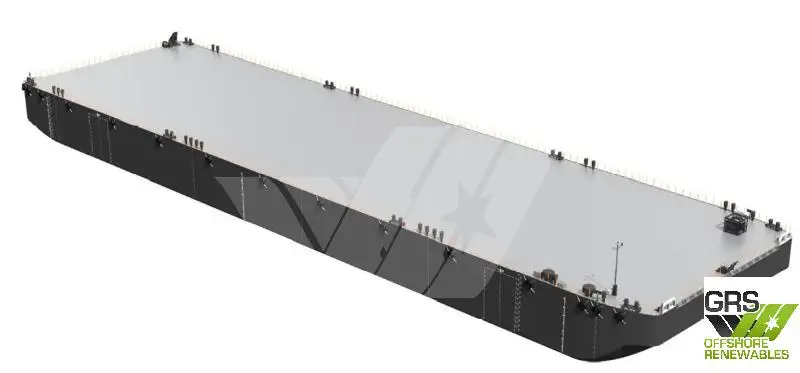 Barge for sale