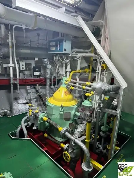 Bulk carrier for sale