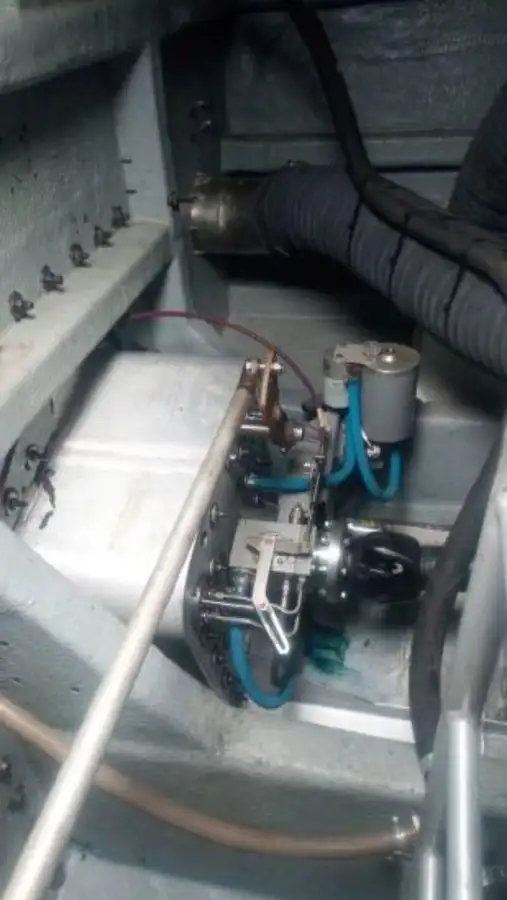 Patrol boat for sale