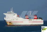 Ro-Ro ship for sale