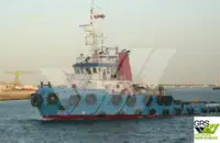 Towboat for sale