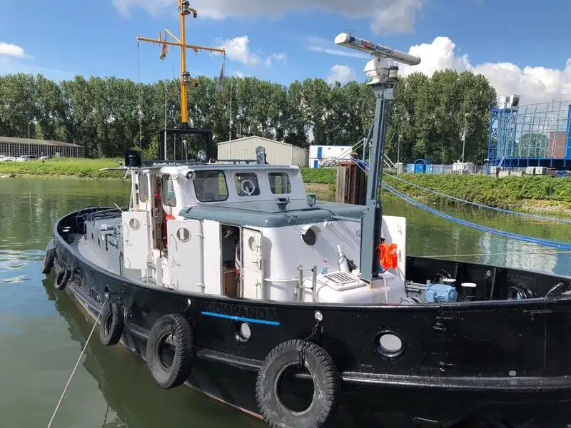 Towboat for sale
