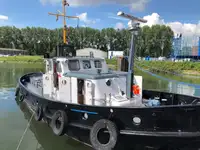 Towboat for sale