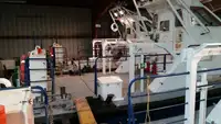 Crew boat for sale