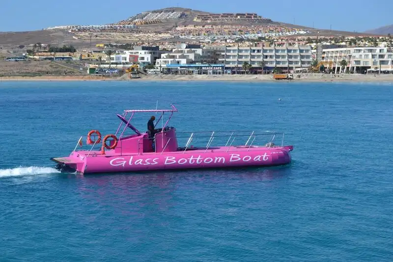 Cruise ship for sale