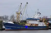 Beam trawler for sale