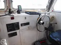 Trawler for sale