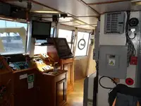 Research vessel for sale