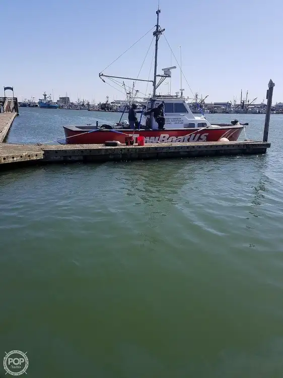Patrol boat for sale