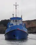 Survey vessel for sale
