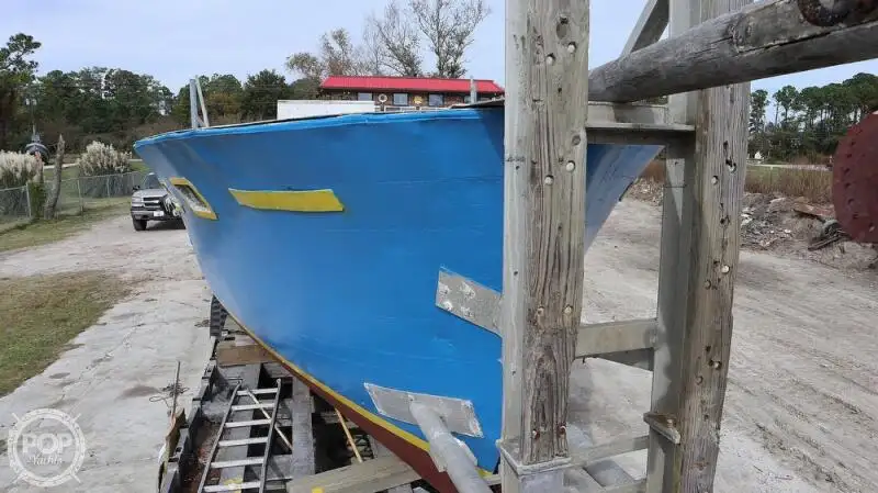 Patrol boat for sale