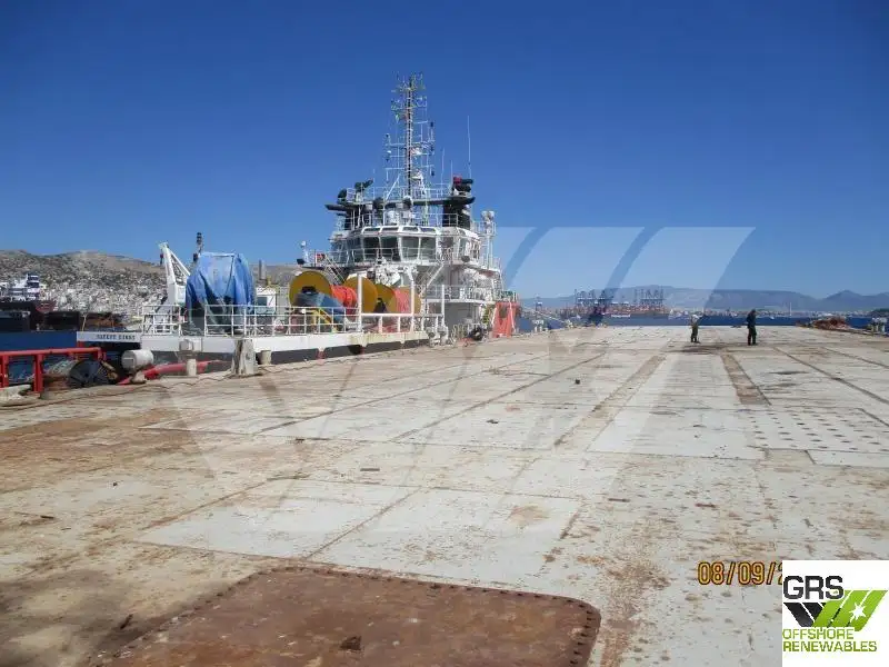 Barge for sale