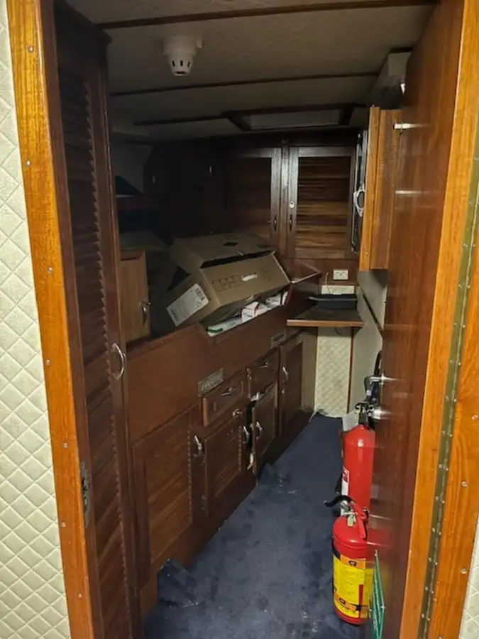 Patrol boat for sale