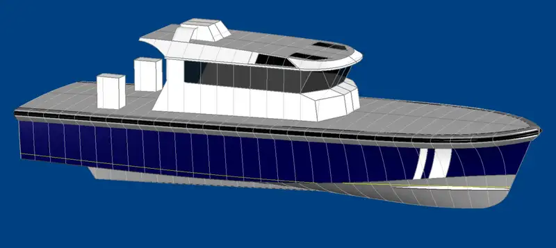 Pilot boat for sale