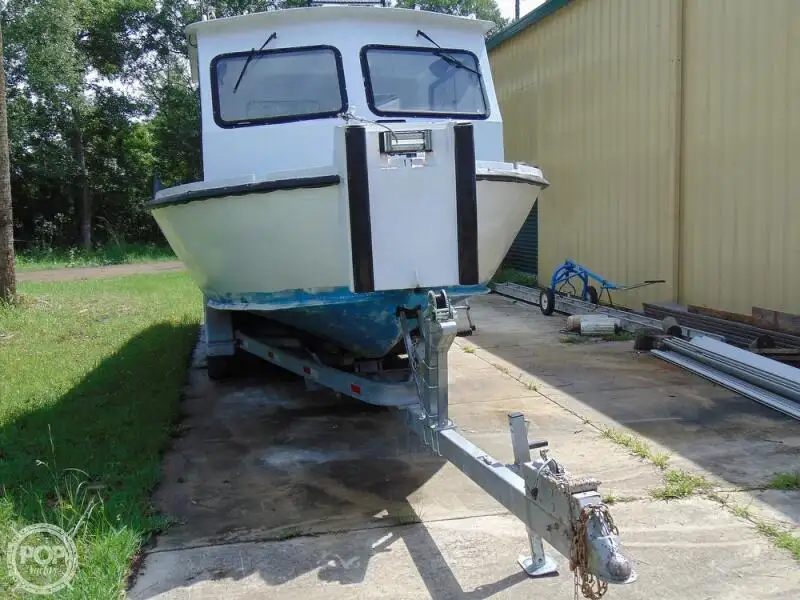 Patrol boat for sale