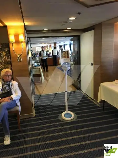 Cruise ship for sale