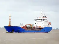 Oil/Chemical tanker for sale