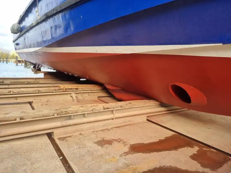 Survey vessel for sale