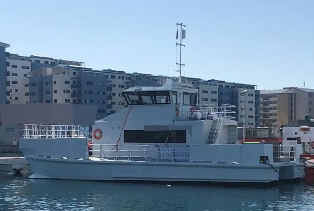 Catamaran for sale