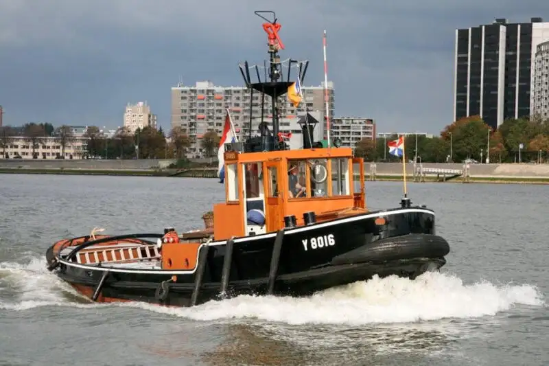 Towboat for sale