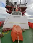 Crew boat for sale