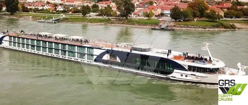 Cruise ship for sale