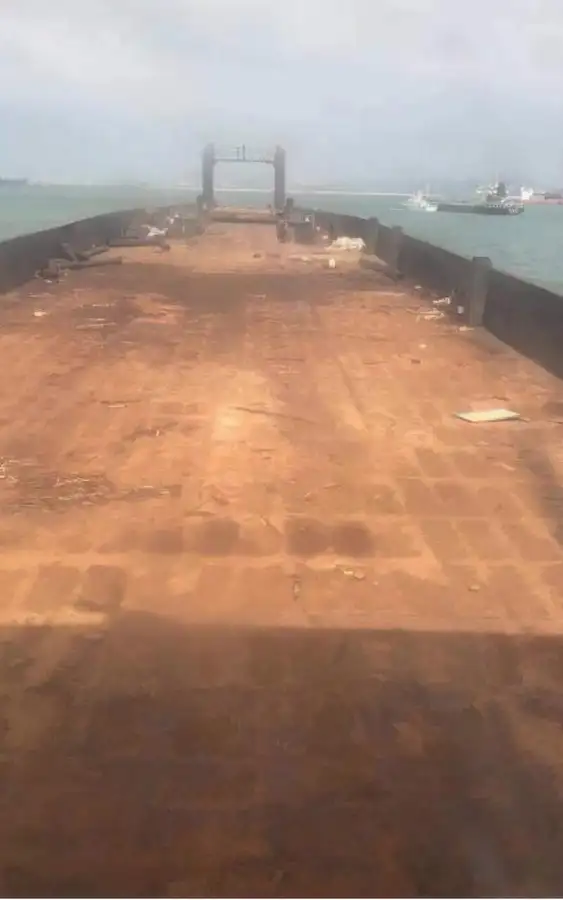 Barge for sale