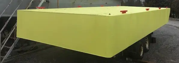 Barge for sale