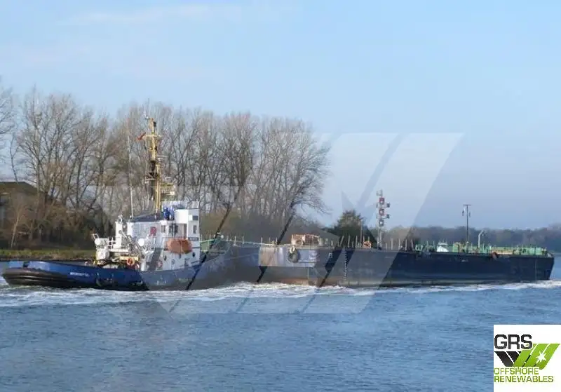 Barge for sale