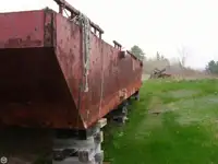 Barge for sale