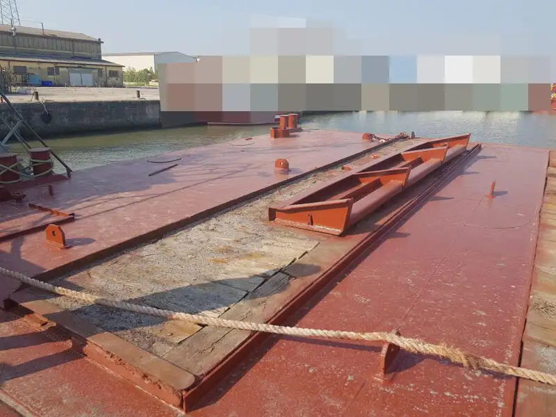Barge for sale
