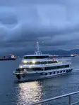 Cruise ship for sale