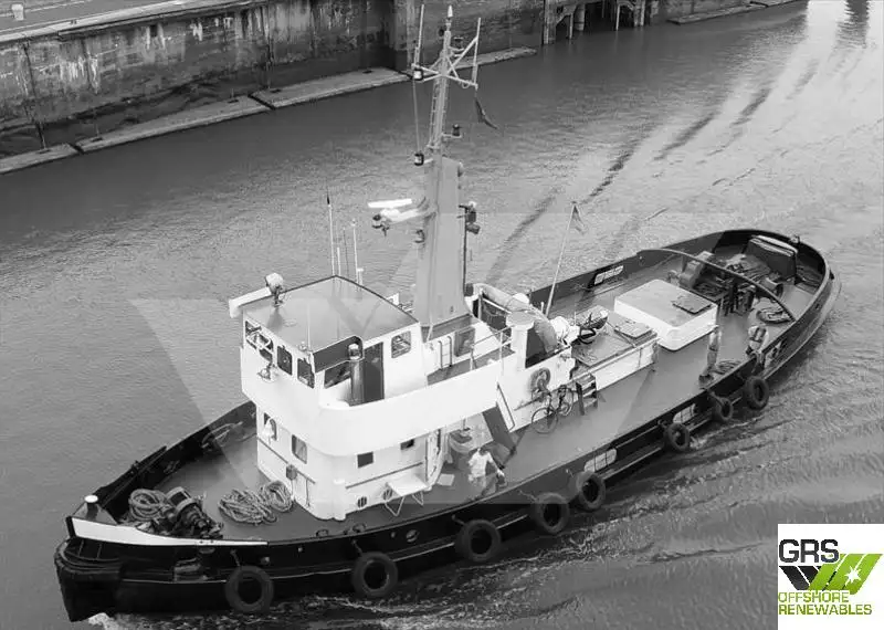 Towboat for sale