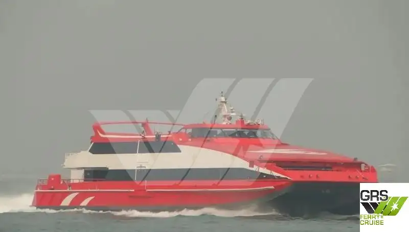 Cruise ship for sale