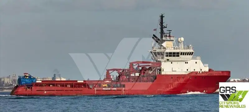 Fast Supply Vessel (FSV) for sale