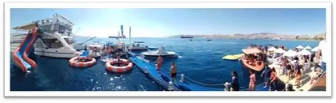 Cruise ship for sale