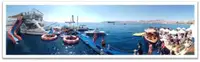 Cruise ship for sale