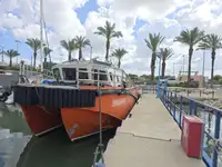 Wind farm service vessel for sale